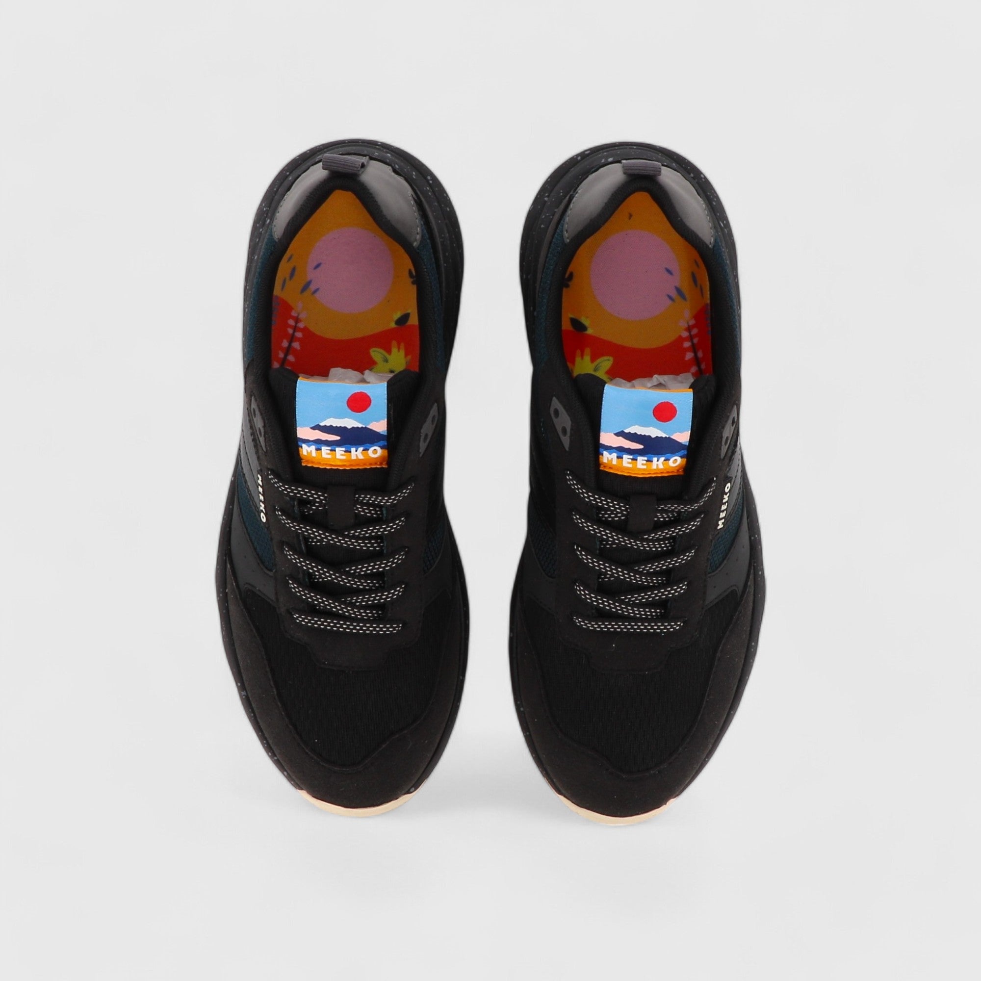 PONGO - NIGHT - BASKETS TECHNIQUES ET DURABLES