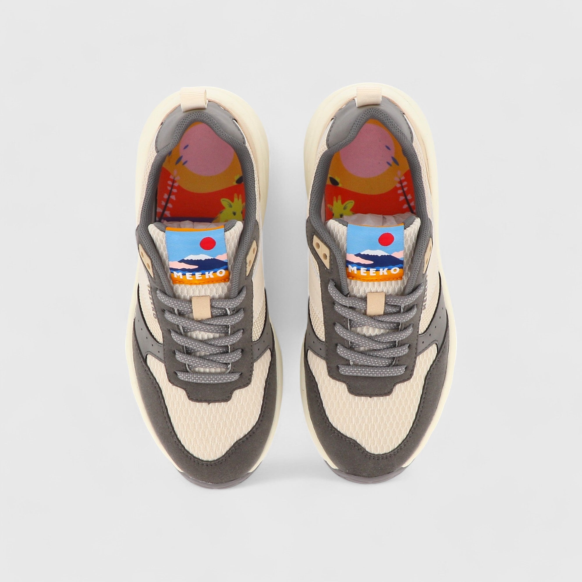 PONGO - POWDER - BASKETS TECHNIQUES ET DURABLES