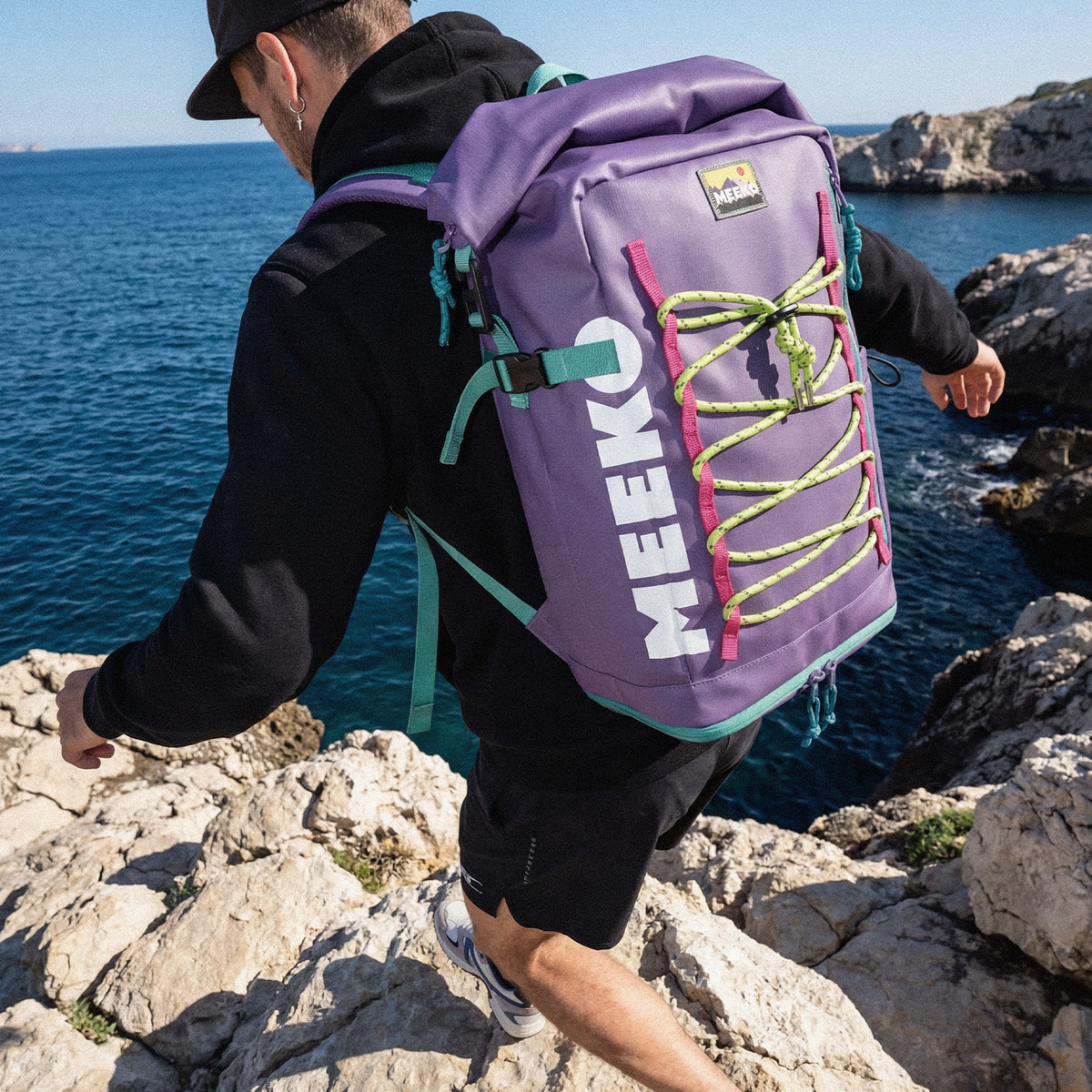 WOODPACKER – HERITAGE – MODULARER, FUNKTIONALER UND NACHHALTIGER RUCKSACK