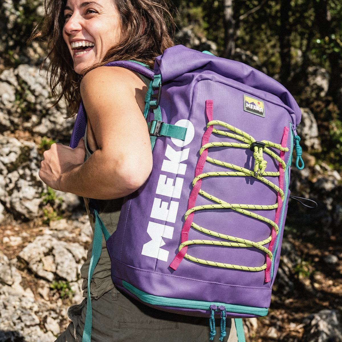 WOODPACKER – HERITAGE – MODULARER, FUNKTIONALER UND NACHHALTIGER RUCKSACK
