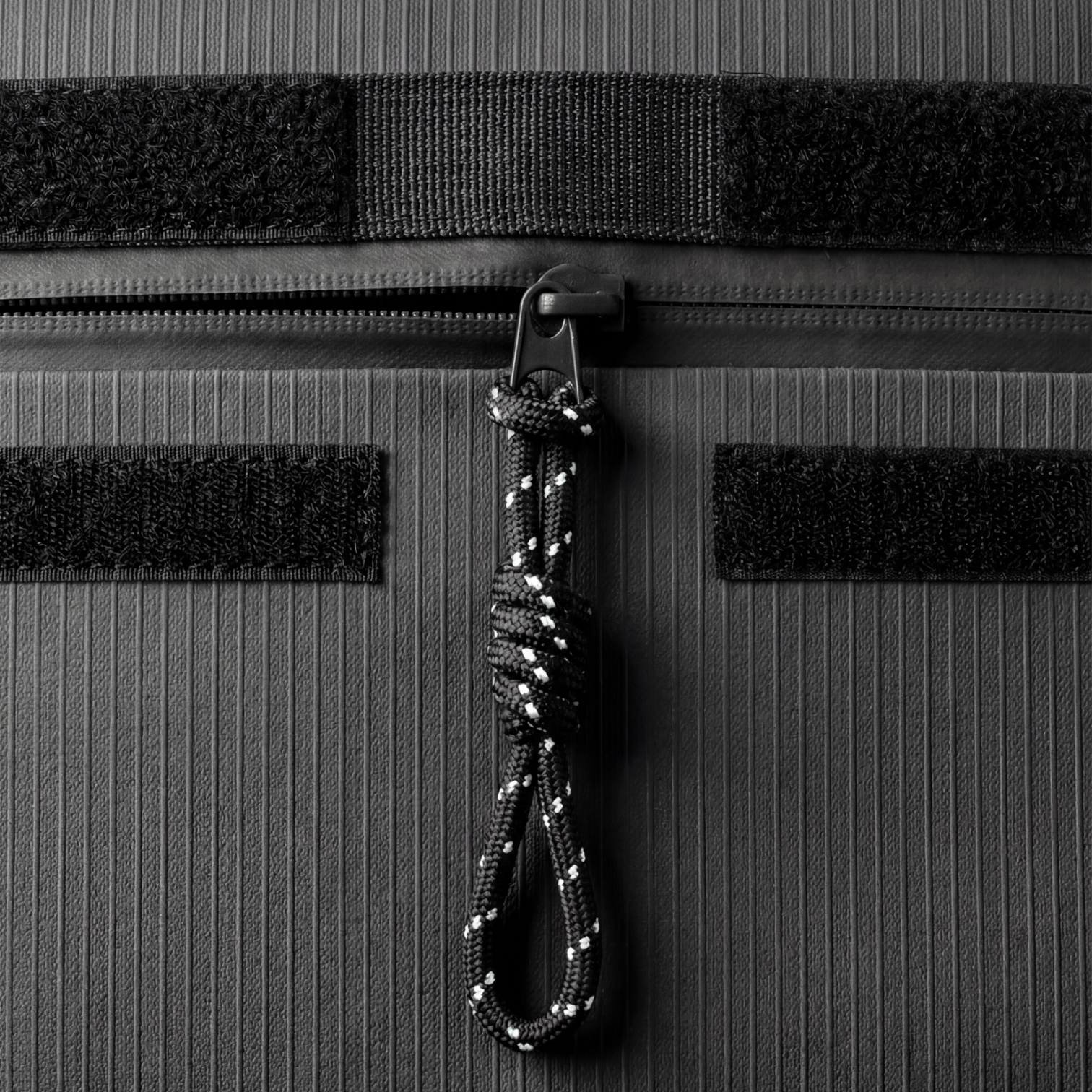 WOODPACKER - BLACK - BACKPACK TECHNIQUE ET DURABLE
