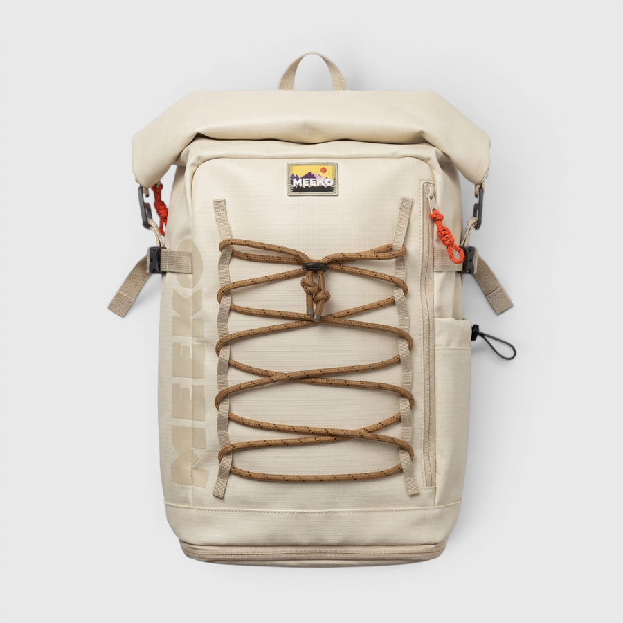 WOODPACKER – DUNE – MODULARER, FUNKTIONALER UND NACHHALTIGER RUCKSACK
