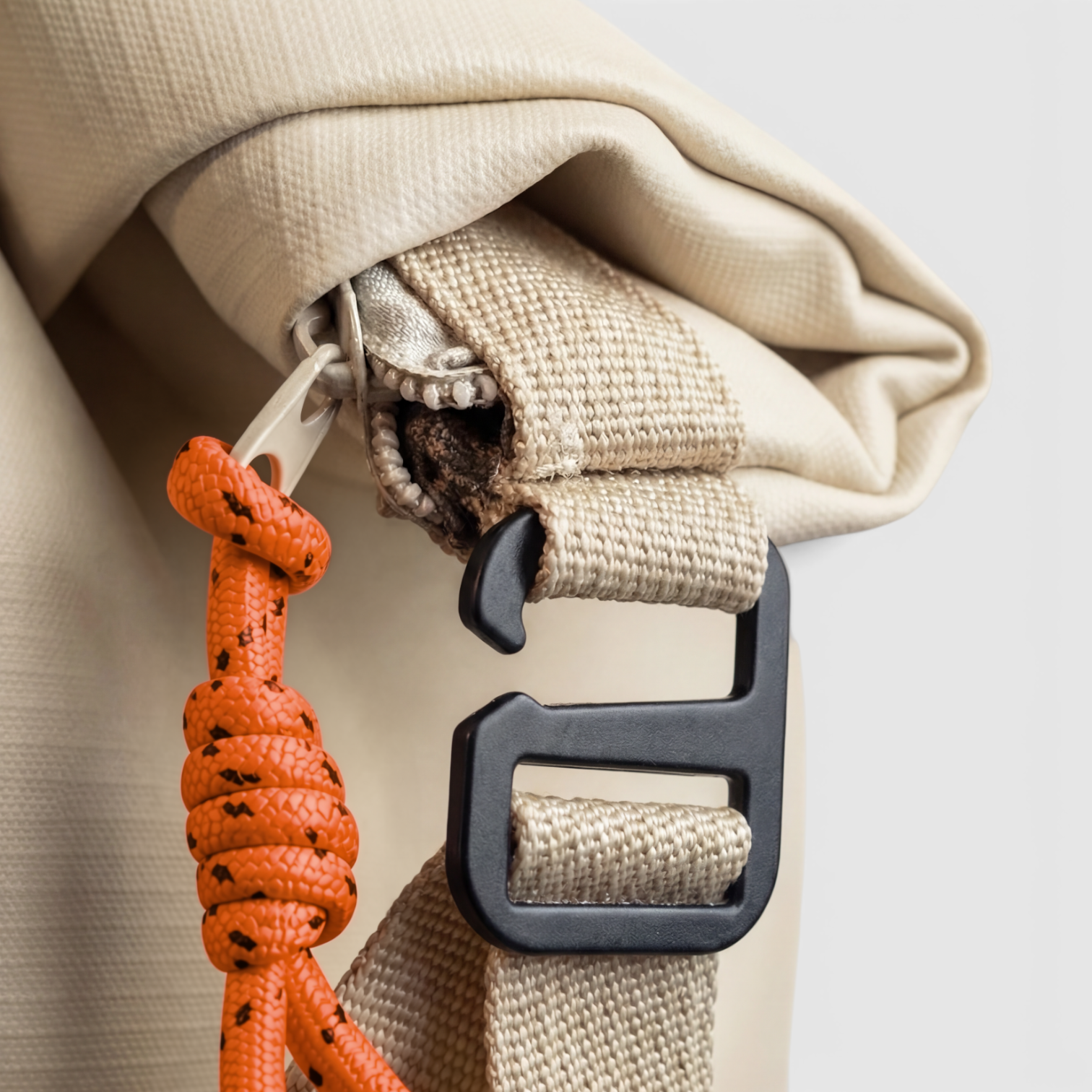 WOODPACKER - DUNE - BACKPACK TECHNIQUE ET DURABLE
