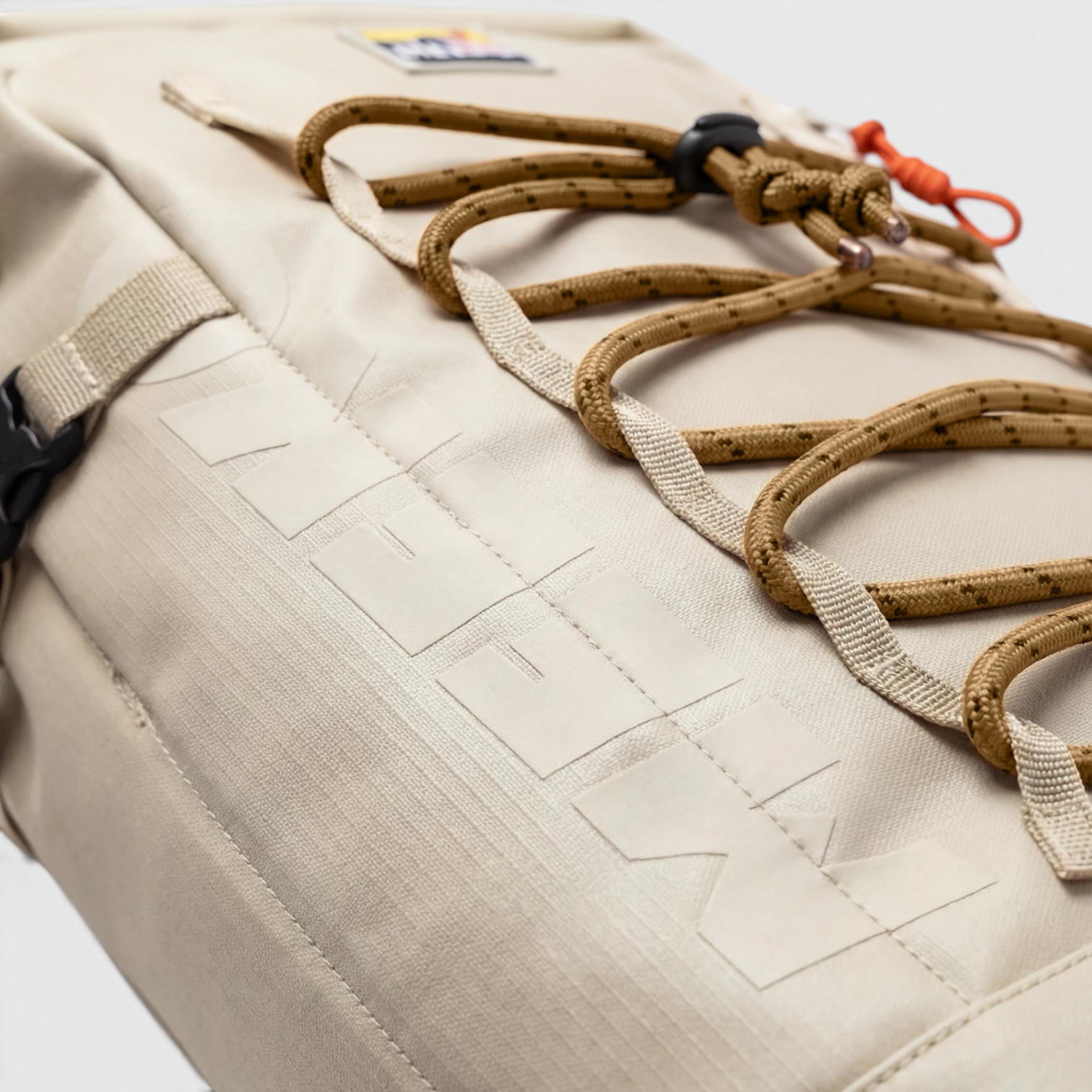 WOODPACKER - DUNE - BACKPACK TECHNIQUE ET DURABLE