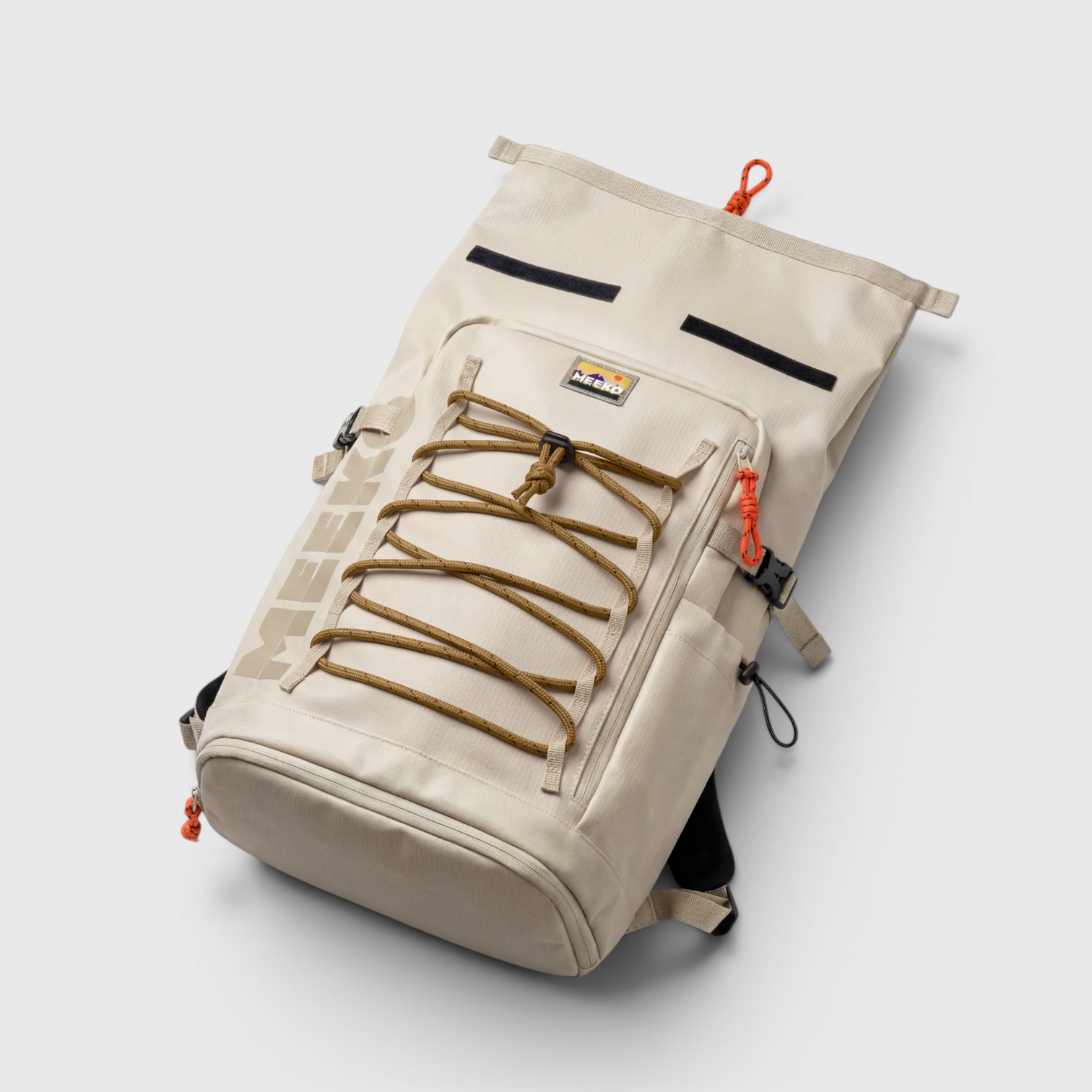 WOODPACKER - DUNE - BACKPACK TECHNIQUE ET DURABLE