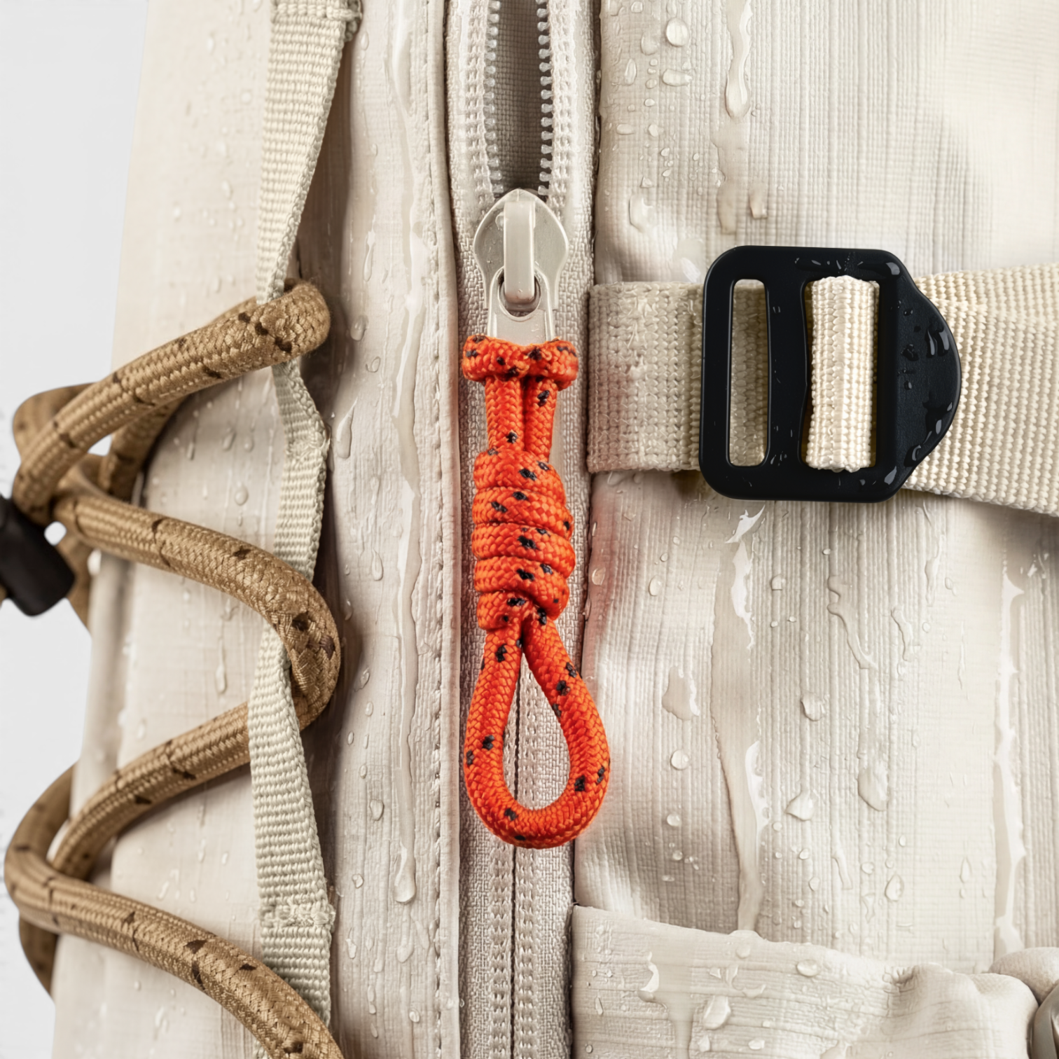 WOODPACKER - DUNE - BACKPACK TECHNIQUE ET DURABLE