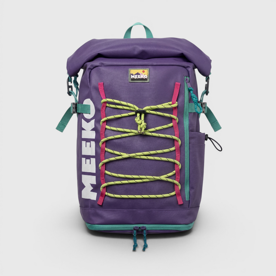 WOODPACKER – HERITAGE – MODULARER, FUNKTIONALER UND NACHHALTIGER RUCKSACK