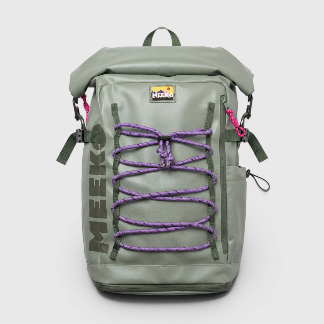 WOODPACKER - SAUGE - MODULAR, HIGH-PERFORMANCE, AND SUSTAINABLE BACKPACK