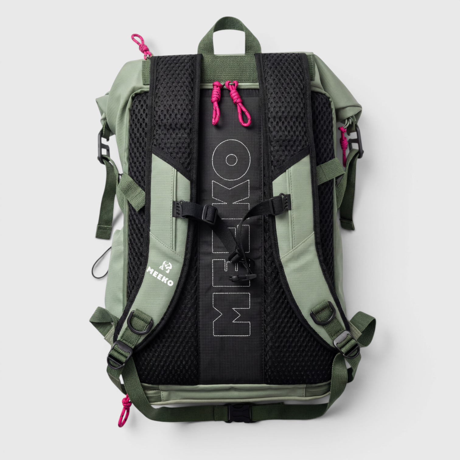 WOODPACKER - SAUGE - BACKPACK TECHNIQUE ET DURABLE