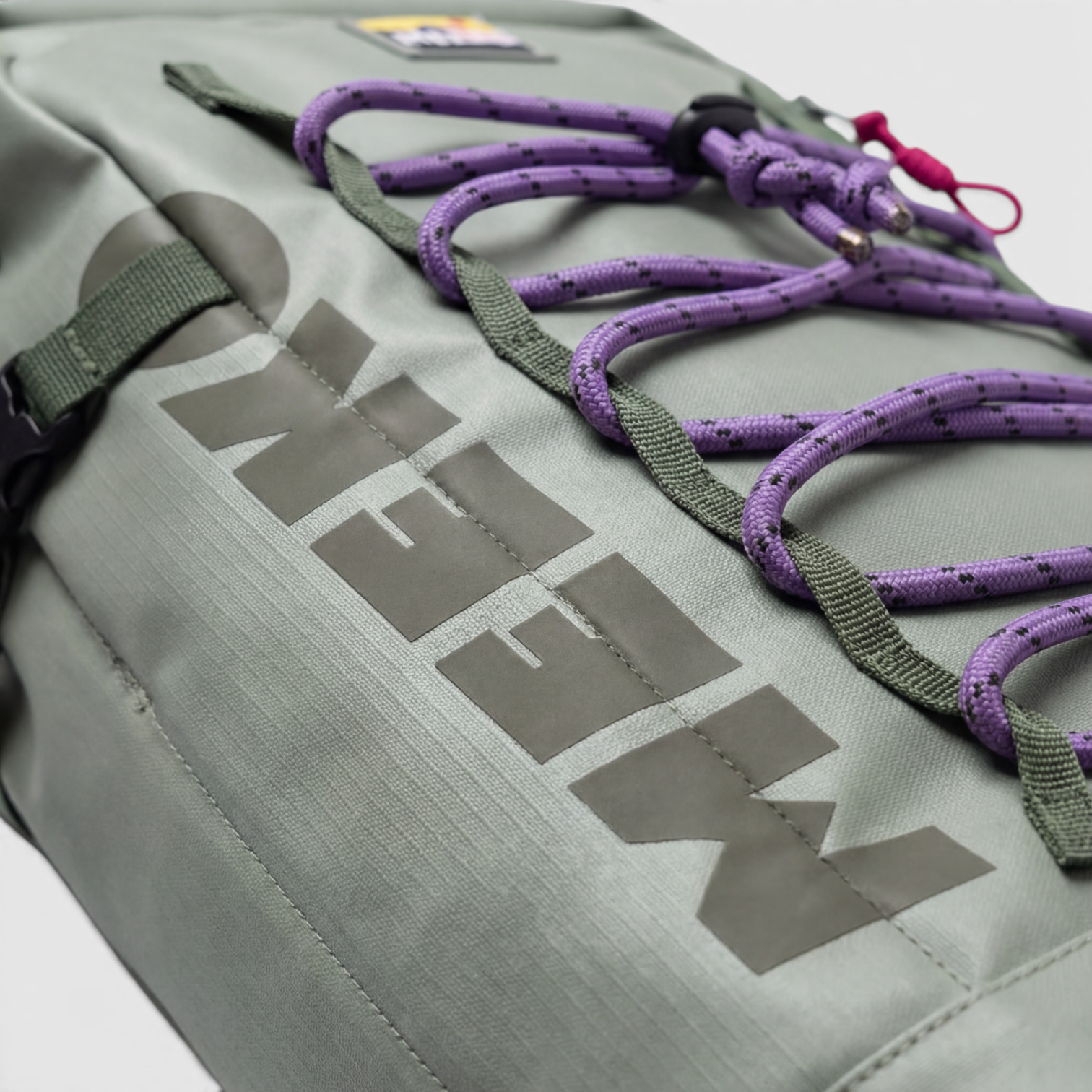 WOODPACKER - SAUGE - BACKPACK TECHNIQUE ET DURABLE