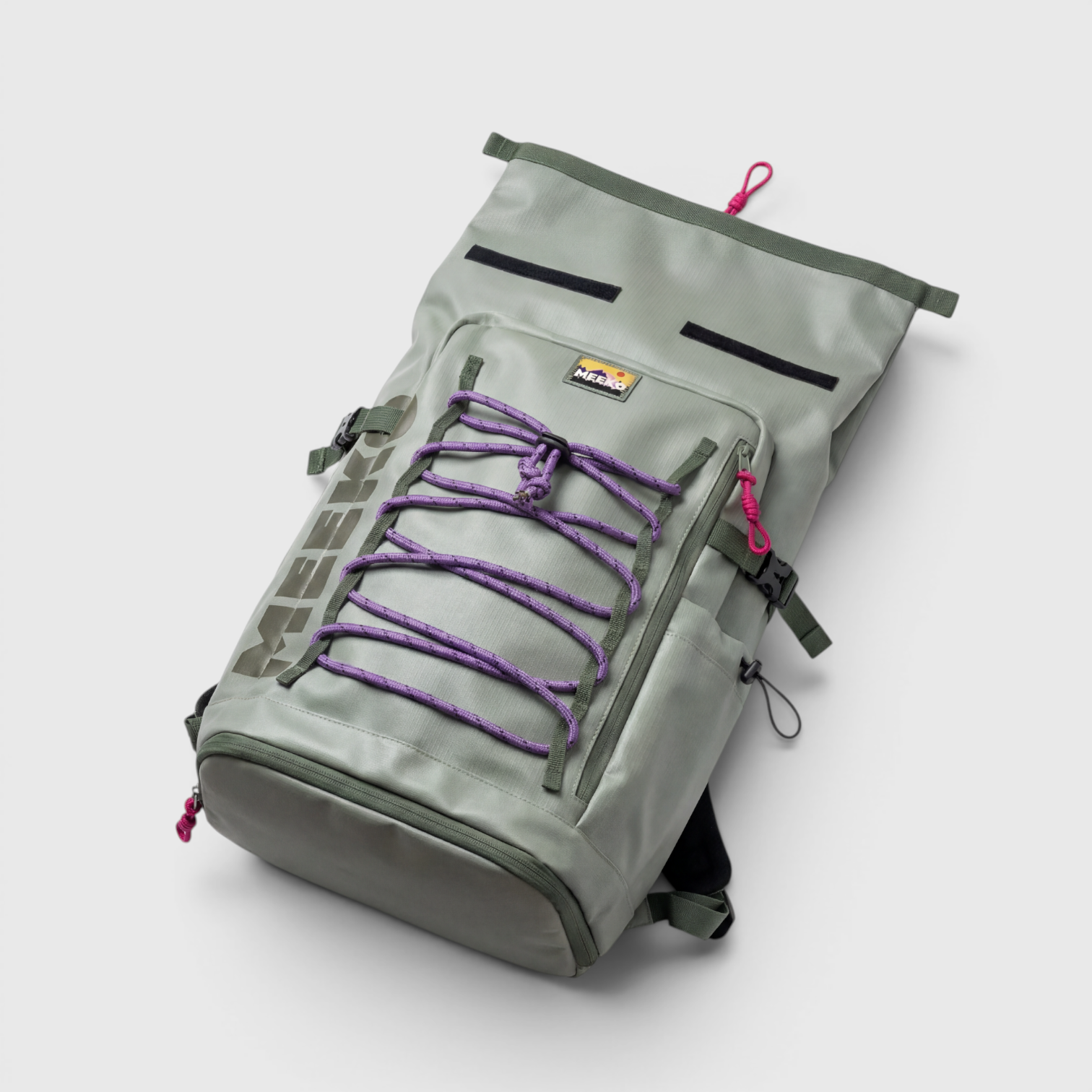 WOODPACKER - SAUGE - BACKPACK TECHNIQUE ET DURABLE