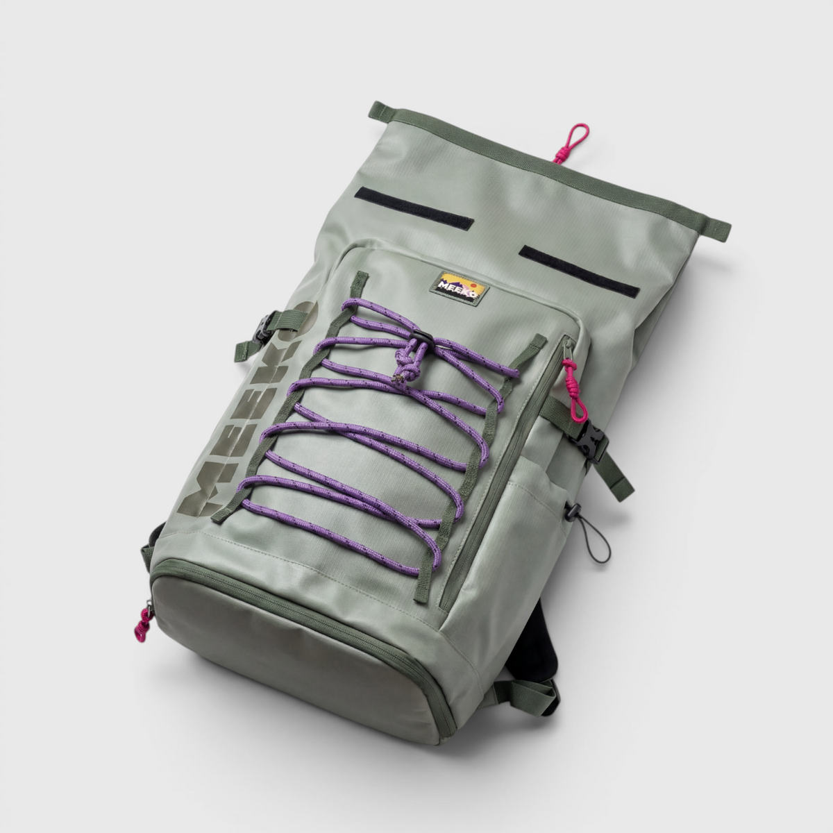 WOODPACKER - SAUGE - MODULAR, HIGH-PERFORMANCE, AND SUSTAINABLE BACKPACK