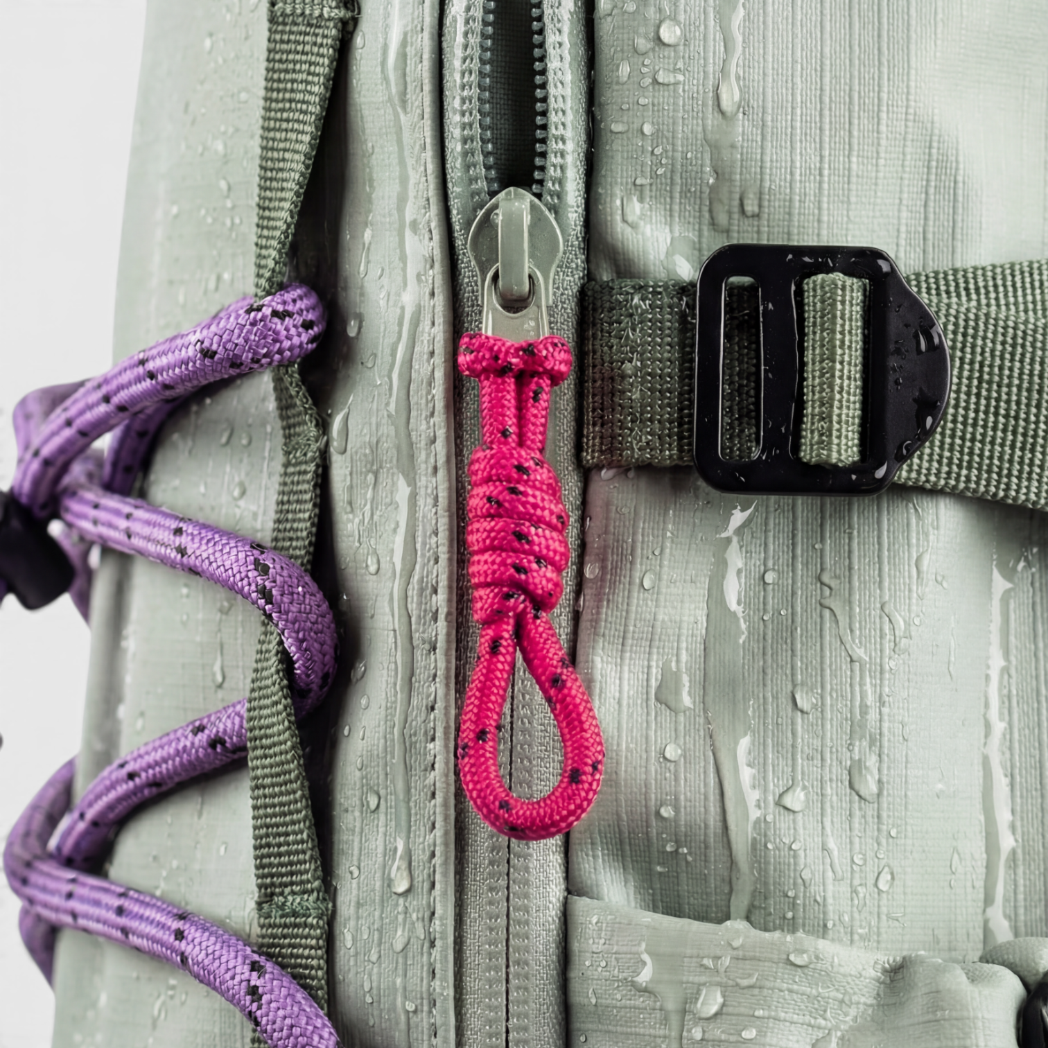 WOODPACKER - SAUGE - BACKPACK TECHNIQUE ET DURABLE
