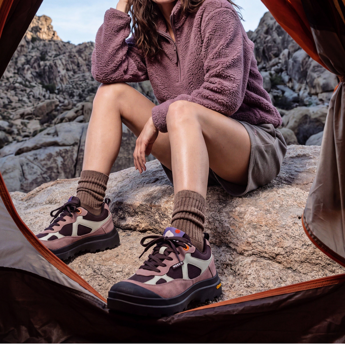NANUK - GRAPE - BASKETS TECHNIQUES ET DURABLES