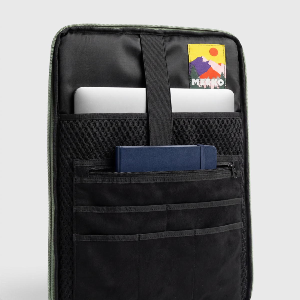 WOODPACKER – HERITAGE – MODULARER, FUNKTIONALER UND NACHHALTIGER RUCKSACK